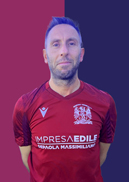 Calciatore Simone GIANOBOLI - Attaccante